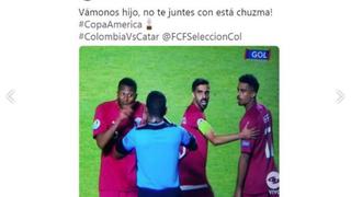 Con sufrimiento y angustia: los memes de la victoria de Colombia ante Qatar por la Copa América [FOTOS]
