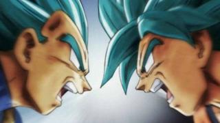Dragon Ball Super: ¿cómo sería una pelea entre Goku y Vegeta en el modo Ultra Instinto?