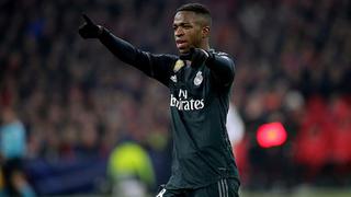 Será su debut: Vinicius será convocado por Tite para amistosos de Brasil contra Perú y Colombia