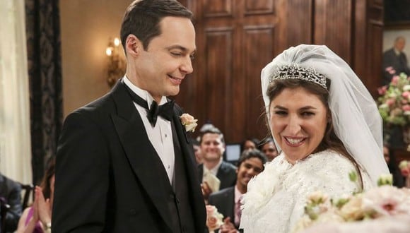 Meemaw es la persona favorita de Sheldon Cooper, sin embargo, no estuvo presente en su boda. (Foto: CBS)