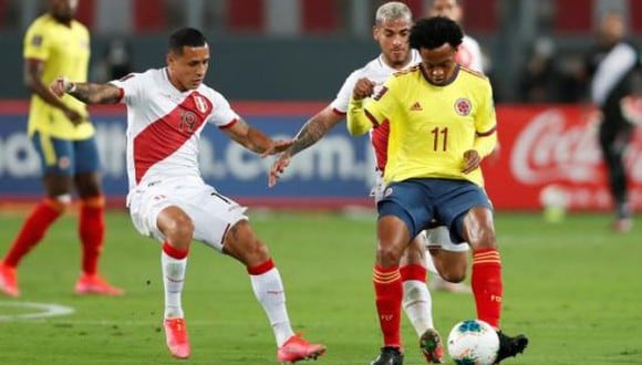 Perú y Colombia se enfrentarán el viernes 9 de julio por el tercer puesto de la Copa América. (Foto: Getty Images)