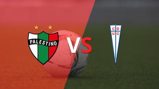 Palestino recibe a U. Católica que llega invicto al encuentro