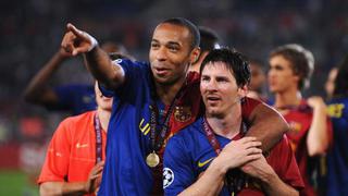 Real Madrid fichando a Messi y Henry: las increíbles revelaciones del ex presidente del equipo merengue