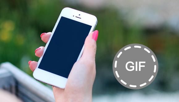 iPhone: usar GIF fondo pantalla smartphone | DEPOR-PLAY | DEPOR