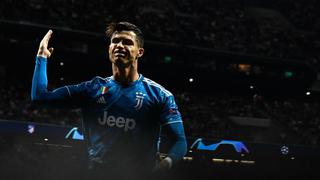 Vuelve a escena: Cristiano Ronaldo habló del gesto a los hinchas del Atlético de Madrid