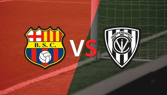 Ecuador - Primera División: Barcelona vs Independiente del Valle Fecha 4