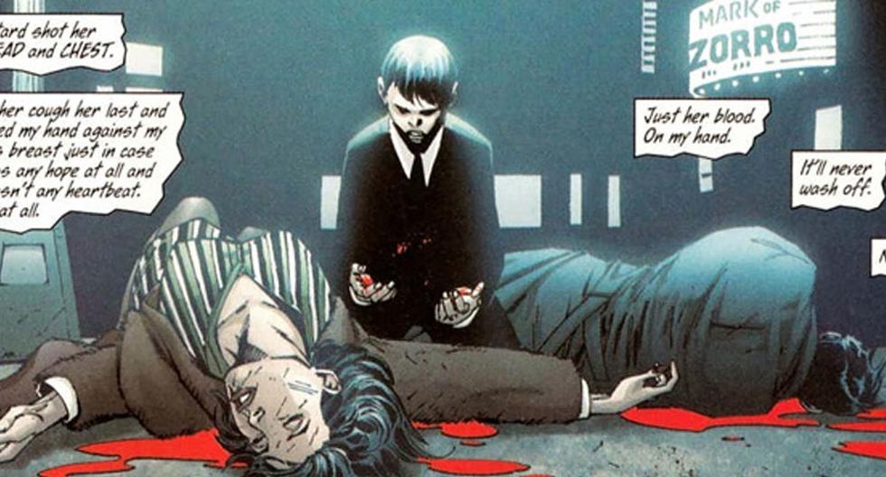 Batman: ¿Quién mató a los padres de Bruce Wayne? | Joe Chill | Historia