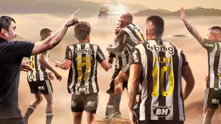 Millonarios vs. Atlético Mineiro (1-3): Goles y resumen del partido por la Copa Liberadores