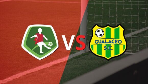 Ecuador - Primera División: Mushuc Runa vs Gualaceo Fecha 8