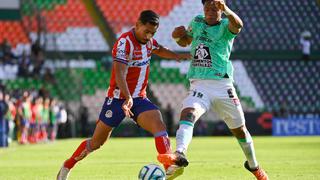 León vs. San Luis (2-0): video, goles y resumen del partido por la Liga MX 2023