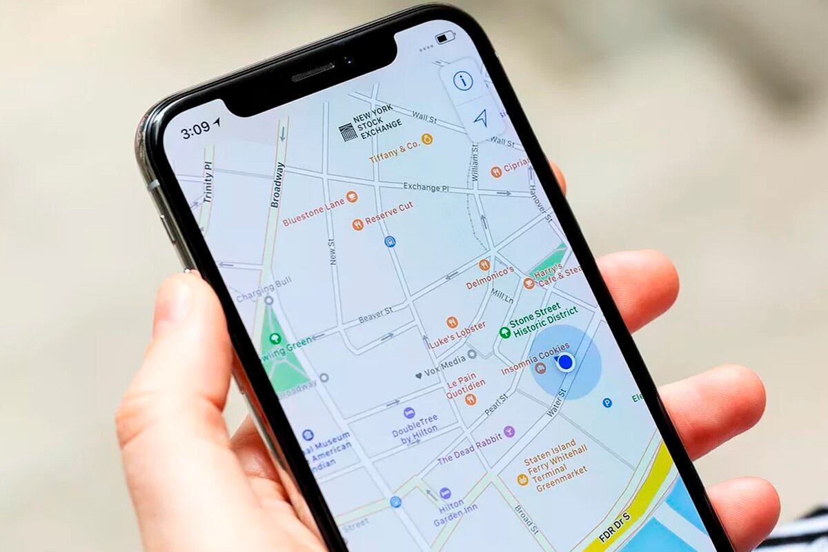 Google Maps procesa 20 millones de contribuciones diarias. (Foto: AFP)