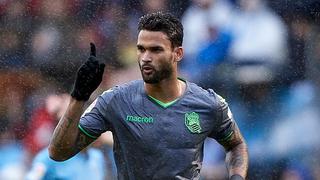 Pese a que Setién le gusta: Real Sociedad no quiere que Willian José fiche por Barcelona