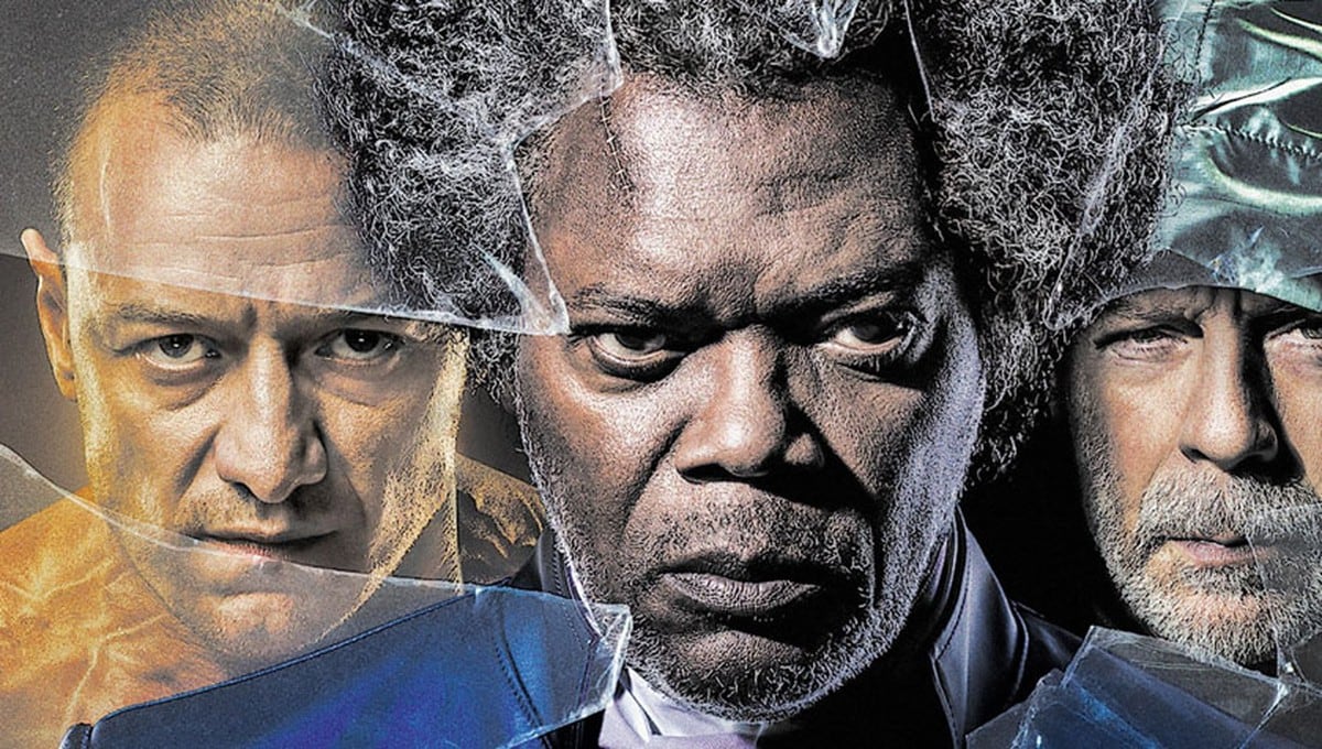 "Glass": ¿habrá otra película de M. Night Shyamalan sobre "Unbreakable" y "Split"? (Foto: Universal Studios)