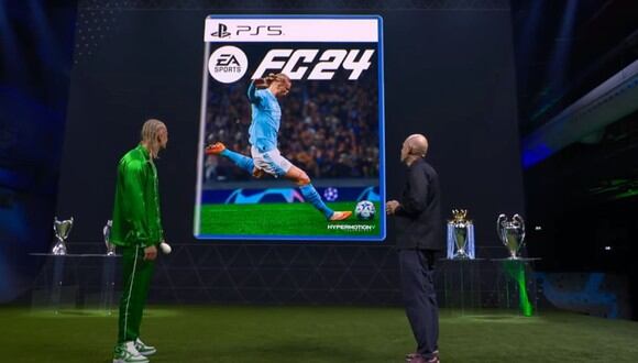 EA Sports FC 24 tráiler y portada del Ultimate Edition