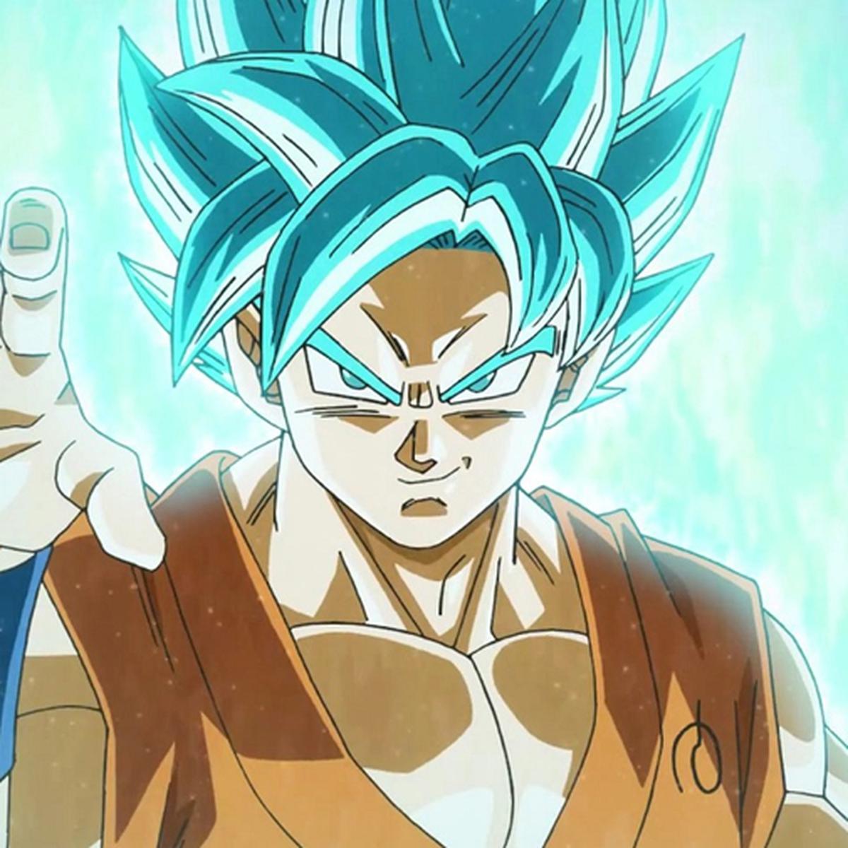 Dragon Ball Super: Goku muestra el verdadero Super Saiyan Blue en la obra de  Toyotaro | DEPOR-PLAY | DEPOR