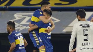 Inicia la era Battaglia: Boca venció 1-0 a Patronato en la fecha 7 de la Liga Profesional