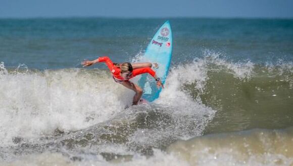 Selectivo para el ISA World Surfing Games 2021 se desarrollará en Punta Rocas a partir del 8 de marzo. (Difusión)