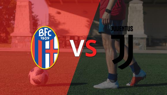 Italia - Serie A: Bologna vs Juventus Fecha 18