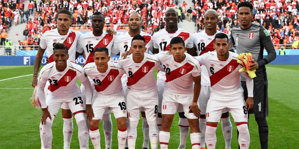 Perú vs. Australia: la bicolor sufrió dos bajas para el partido contra los océanicos