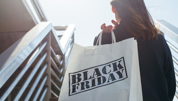 Black Friday es una de las fechas más importantes para el comercio de las principales marcas, Foto: AP