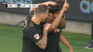 "Órale", Carlos: Vela anotó gol a Los Angeles Galaxy por la MLS [VIDEO]