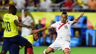 Le ganó la emoción: Christian Cueva confesó que lloró por su llamado a la Copa América 2015