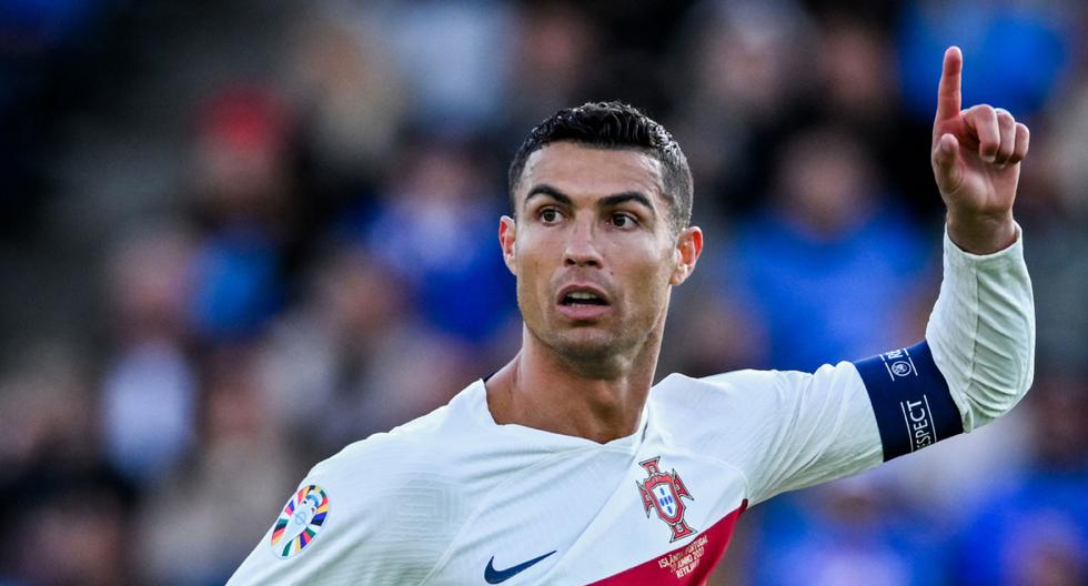 GOL Cristiano Ronaldo em Portugal x Islândia AO VIVO: veja 1-0 |  VÍDEO |  Esportes |  FUTEBOL-INTERNACIONAL