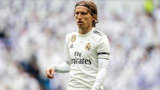 ¿Un nuevo 'Galáctico' en Italia? AC Milan aclara los rumores sobre su interés por Luka Modric