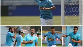 Sporting Cristal vs. Santos: el once celeste para el debut en la Libertadores