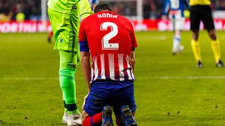 Se rindió: Godín se cansó de esperar al Atlético y aceptó oferta de un gigante de Italia