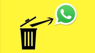 WhatsApp: truco para recuperar los mensajes eliminados de tus chats