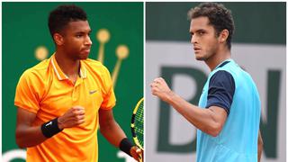 Rival definido: Varillas chocará con Auger-Aliassime en el Roland Garros