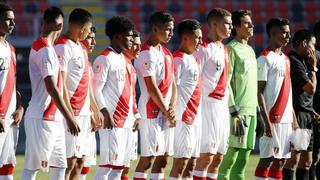 Perú vs. Paraguay: la alta temperatura que soportará la Selección Peruana Sub 20 durante el partido