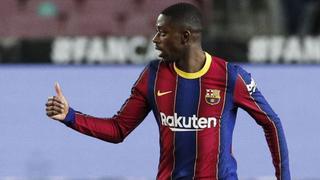 Hay ‘Mosquito’ para rato: Dembélé renovará con el Barça pese a recorte salarial