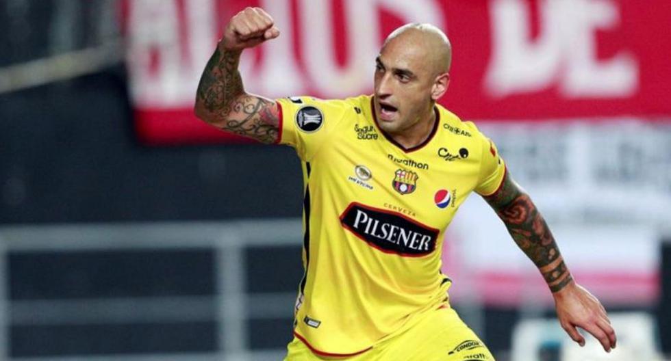 Barcelona vs. Guayaquil City VER goles,