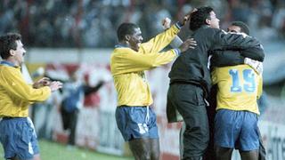 Argentina 0-5 Colombia: hoy se cumplen 23 años de la goleada cafetera
