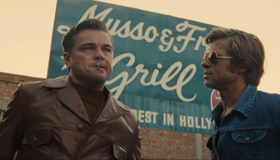 Nueva película de Tarantino se estrenará este 26 de julio en Perú. (Captura de pantalla)