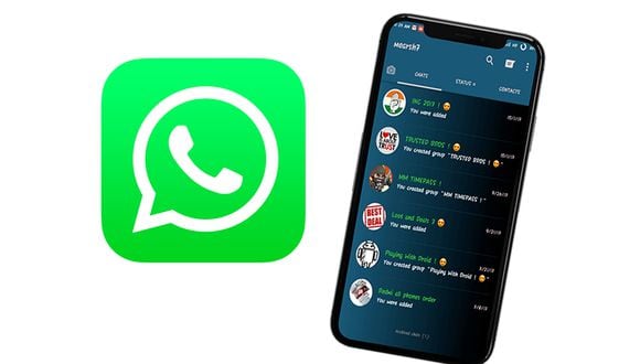 Tecnología Whatsapp Cambio De Diseño Mira Todas Las Novedades Design Búsq Noticias 1360