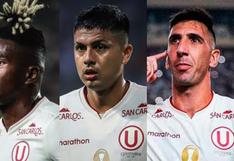 Desde Britos hasta Dorregaray: ¿cuál es el balance de los refuerzos de la ‘U’ en la Copa Libertadores?