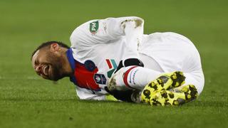 Deja al aire el fin de su carrera: el duro mensaje de Neymar  tras confirmar su baja por lesión