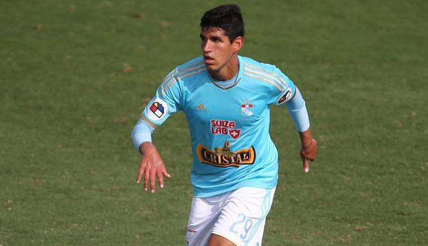 Luis Abram jugó con Cristal hasta 2017. Luego se fue al exterior. | Foto: Sporting Cristal