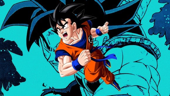 Nuevos pasajes del pasado del Goku