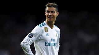 Fresco, como una lechuga: el Cristiano Ronaldo más descansado de los últimos tiempos camino a Kiev