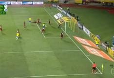 Se bajó la muralla: Roberto Firmino marcó el 1-0 de Brasil vs Venezuela por Eliminatorias Qatar 2022 | VIDEO