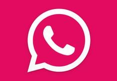 Así se activa el “modo franbuesa” en la última versión de WhatsApp