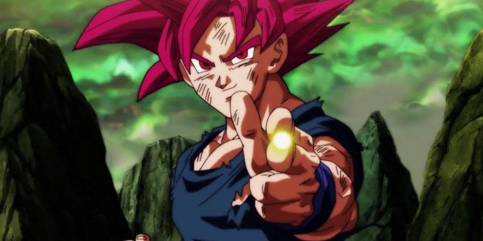 SUPER SAIYAN DIOS  (Foto: Toei Animation)