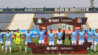 Mosquera y su ballet: los arrasadores números de Sporting Cristal en el arranque de la Liga 1