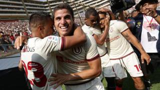 Universitario de Deportes presentó a casa de apuestas como nuevo sponsor del club