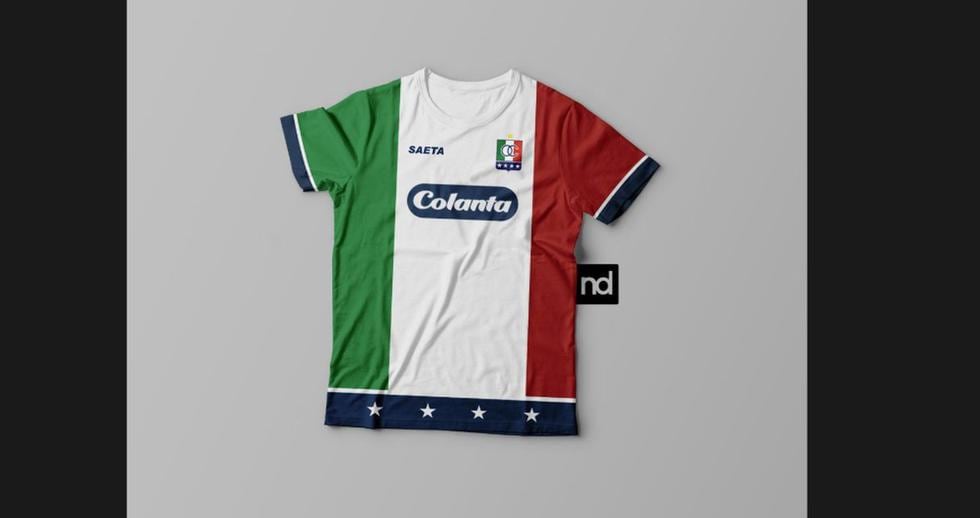 Once Caldas. (Nato Doldan)