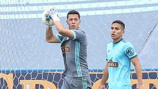 Piensa en el futuro: Sporting Cristal confirmó renovación de Renato Solís y Gianfranco Chávez 